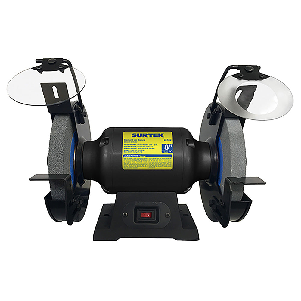 ESMERIL BANCO 8" 550W SURTEK EB708