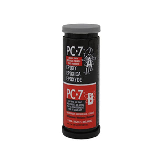 PC-7 PASTA EPOXICA NEGRA USO PESADO 56g DOGO PR6092