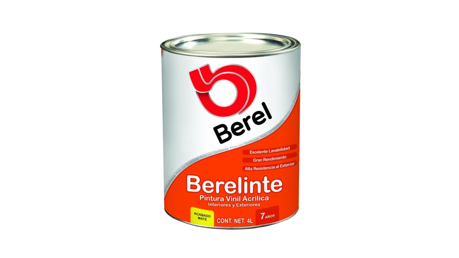 BASE BERELINTE P/MULTIT TINT 8002 4LT BEREL
