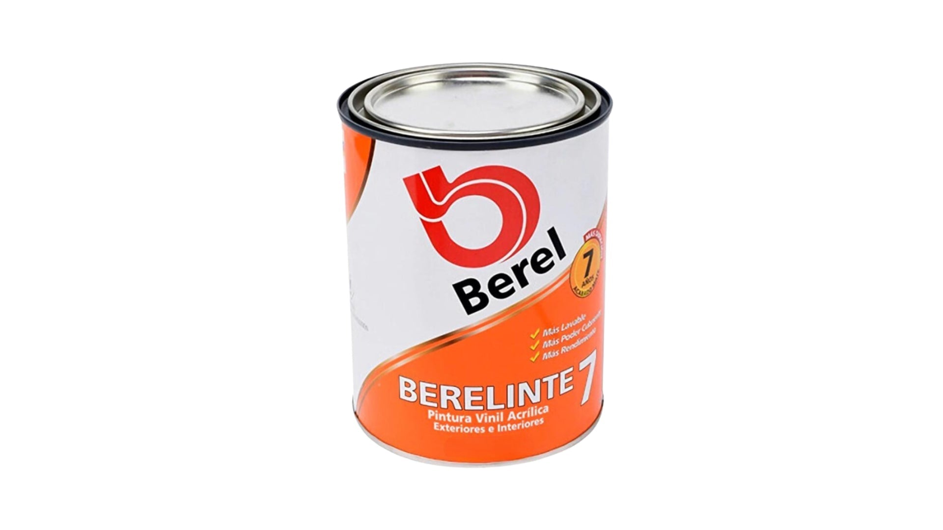 BASE BERELINTE P/MULTIT NEUTRA 8005 4LT BEREL 008005-5