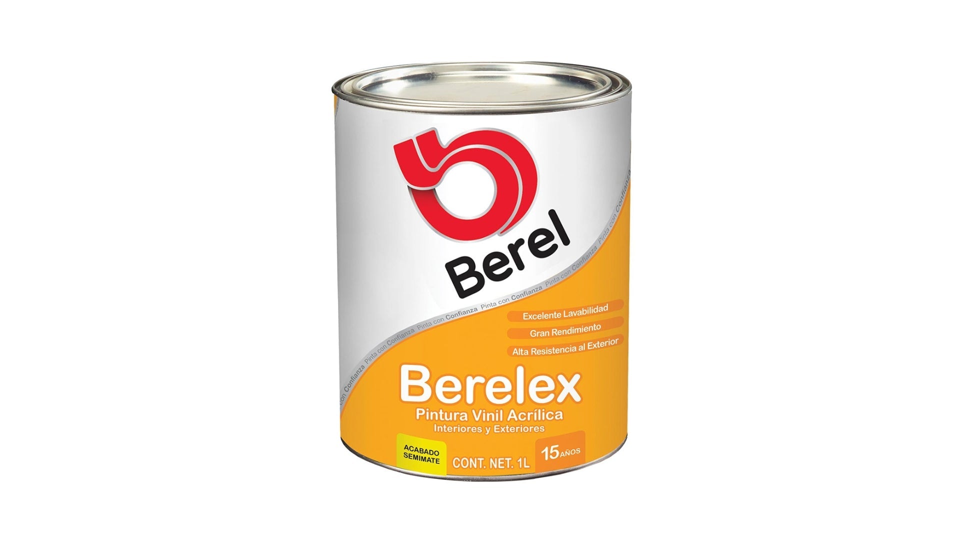 BASE BERELEX P/MULTIT PASTEL 1301 1 LTS BEREL 001301-4