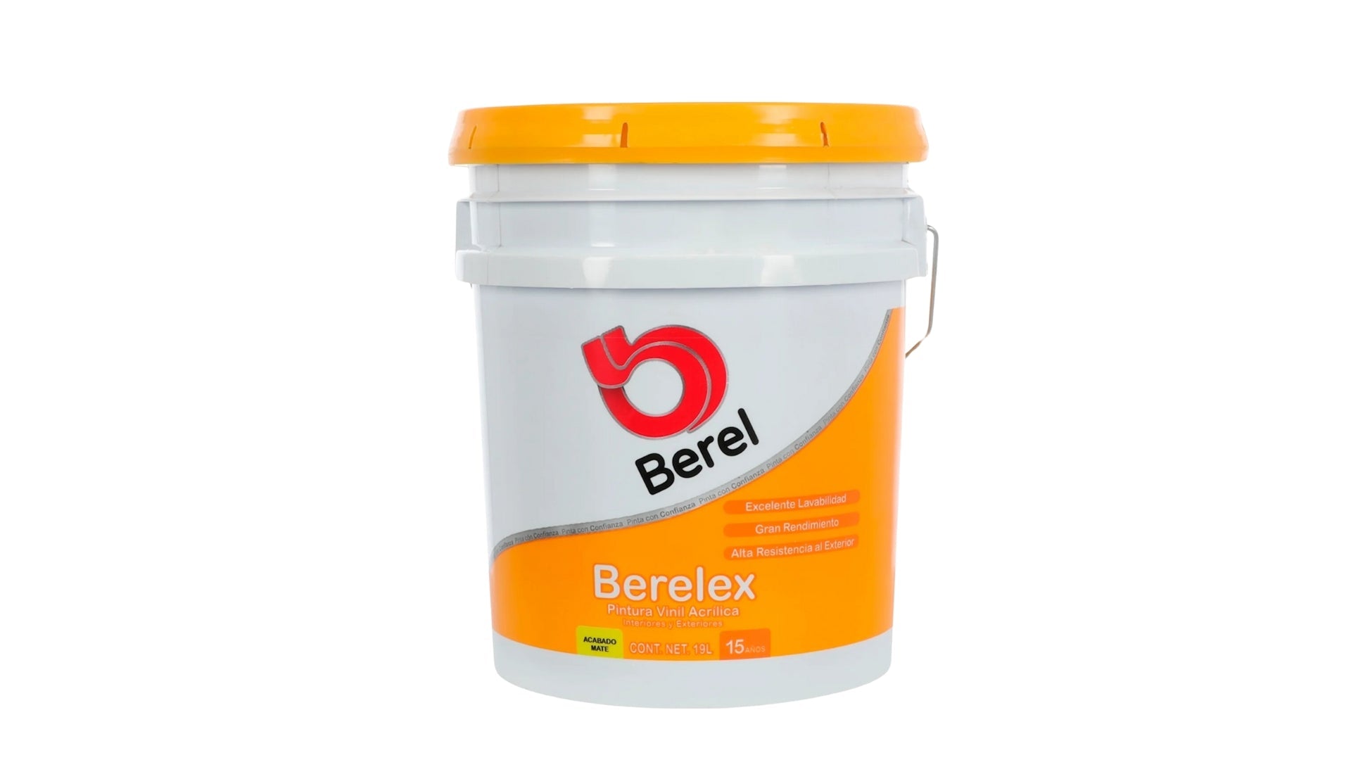 BASE BERELEX P/MULTIT PASTEL 1301 19LT BEREL 001301-6