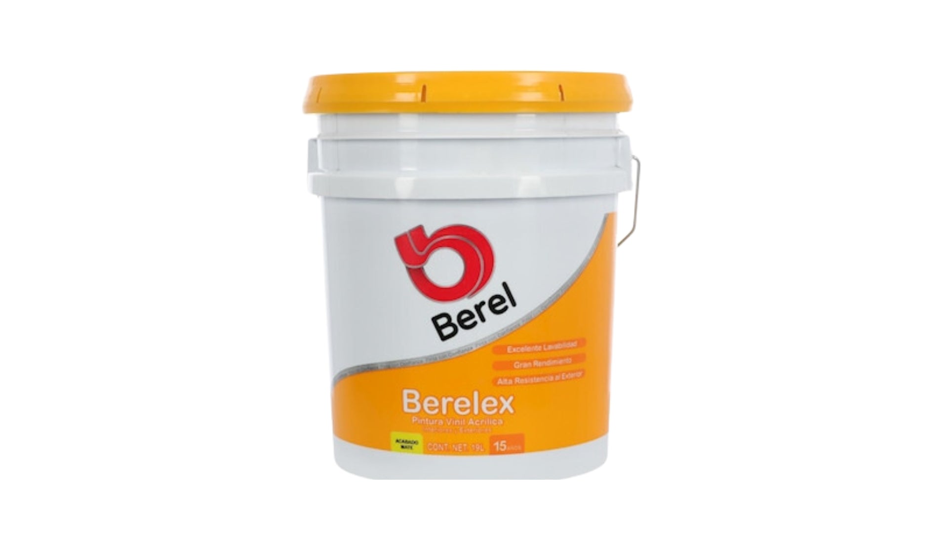 BASE BERELEX P/MULTIT NEUTRA 1305 19LT BEREL 001305-6