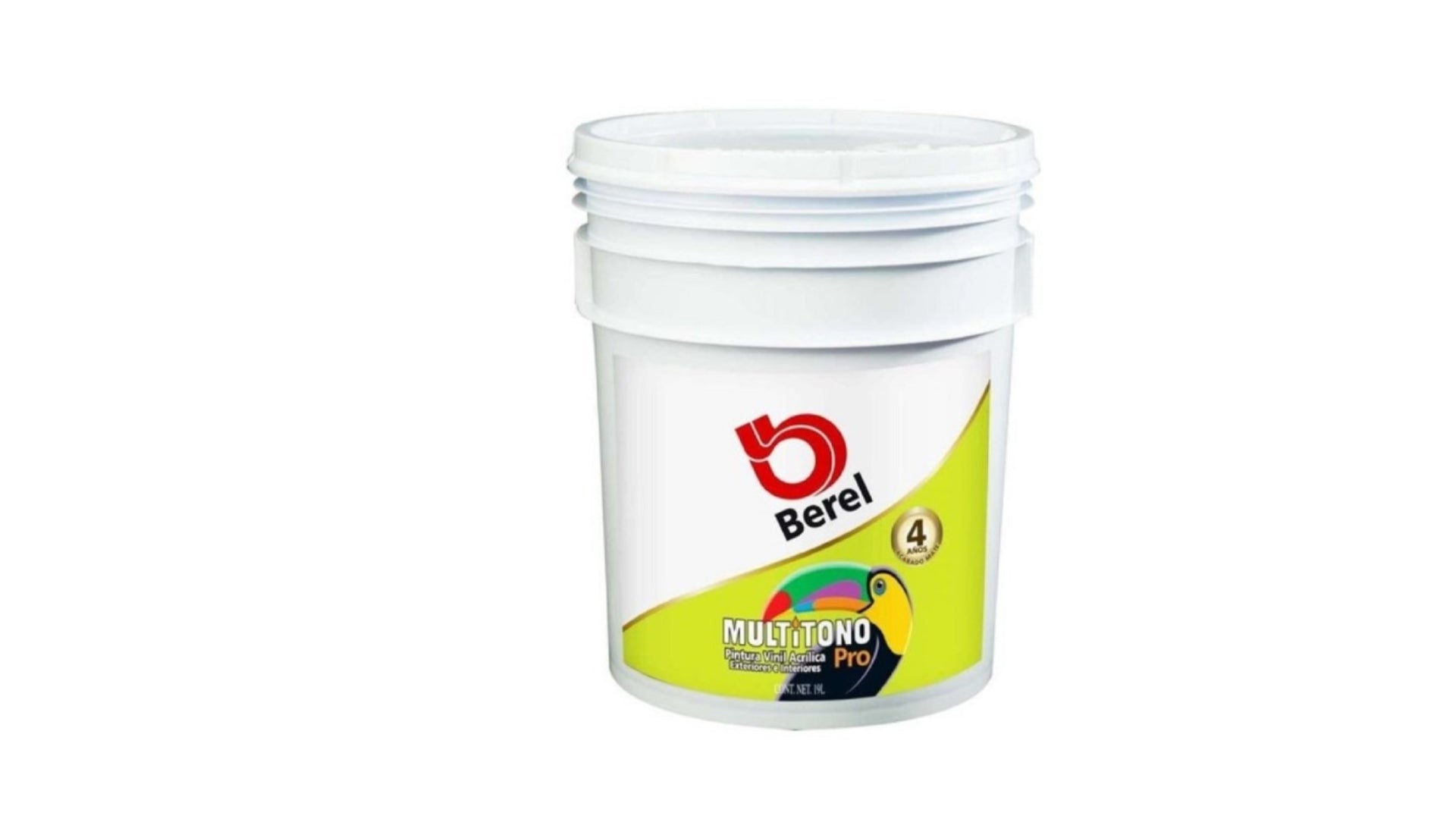 BASE PRO P/MULTITONO DEEP 4703 19LT BEREL 004703-6