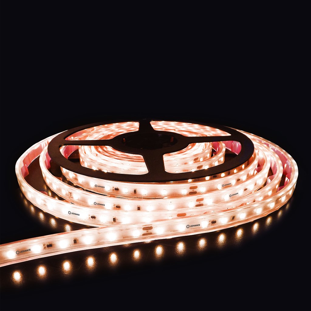 TIRA LED LEDVANCE PREMIUM FLEX EXT/INT 16.8W 2700K IP66 5m 80013