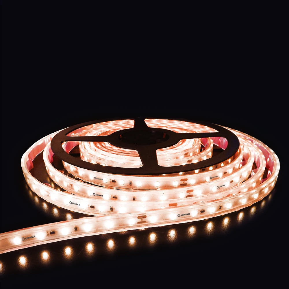 TIRA LED LEDVANCE PREMIUM FLEX EXT/INT 9.6W 2700K IP66 5m 80009