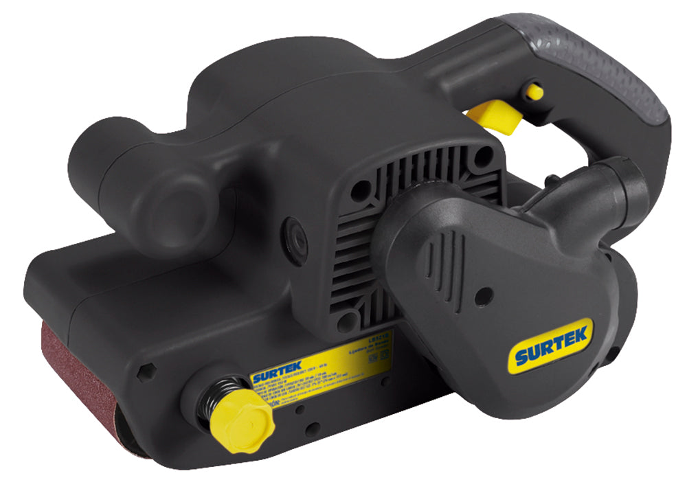 LIJADORA DE BANDA 3" X 21" 950W 120V SURTEK LB521B