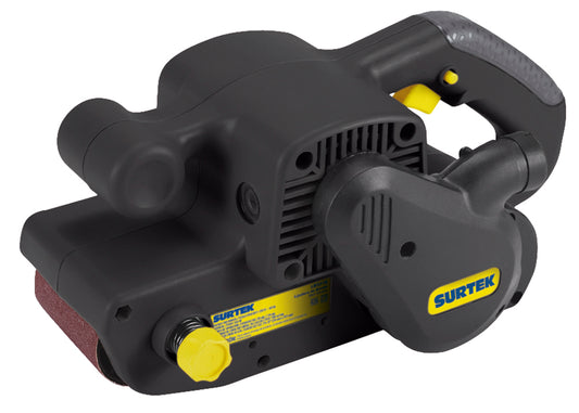 LIJADORA DE BANDA 3" X 21" 950W 120V SURTEK LB521B