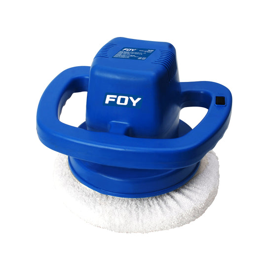 PULIDORA AUTOMOTRIZ 9" - 12" 120W 120V FOY PA309A