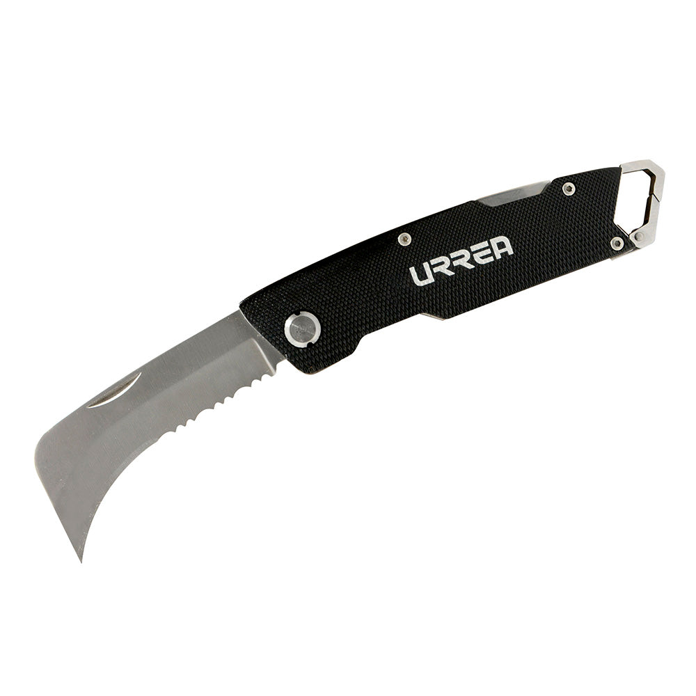 CUCHILLO LINOLEO DENTADO URREA 684