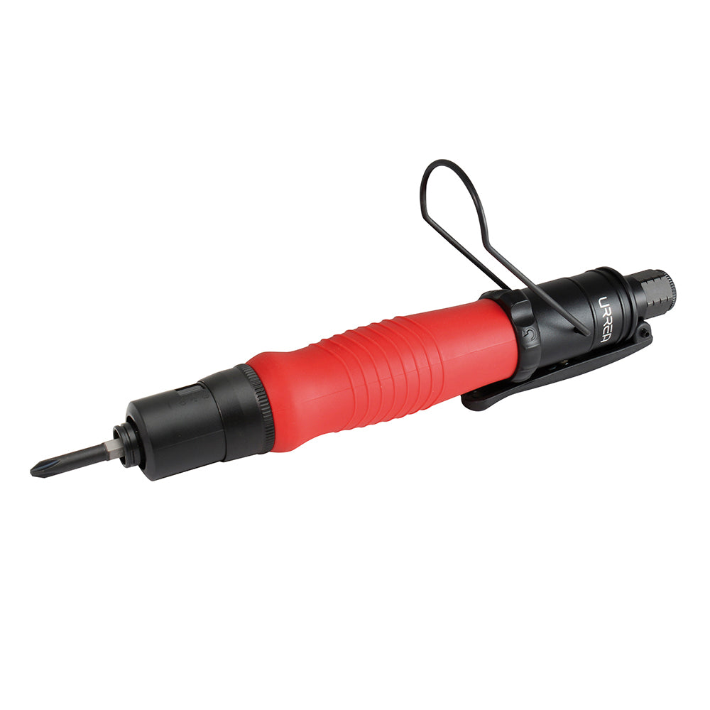 DESTORNILLADOR NEUMATICO DE TORQUE CONTROLADO TIPO LAPIZ 1/4' 1000RPM USO PESADO URREA UPTC40
