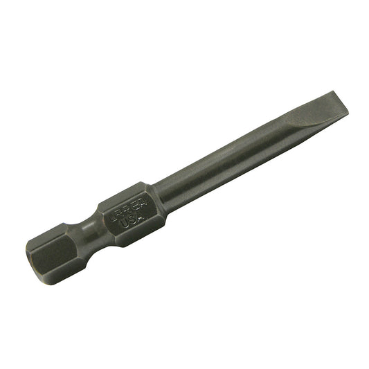 PUNTA PODER PLANA DE PODER HEXAGONAL 1/4" 8F-10R USO PESADO URREA 14016X