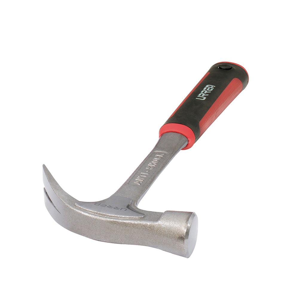 MARTILLO DE UNA CURVA 20OZ CABEZA FORJADA URREA 1620AF