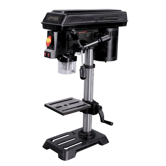 TALADRO ESTACIONARIO BANCO 1/2" 3/4 HP URREA TB812A