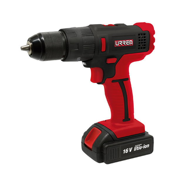 ROTOMARTILLO BATERIA LI-ION16V URREA RB916