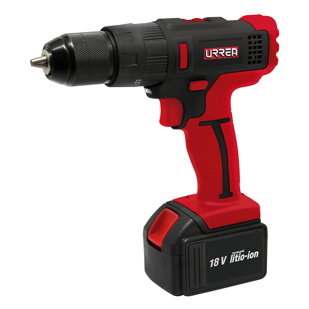 ROTOMARTILLO BATERIA LI-ION18V URREA RB1018