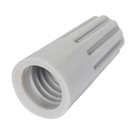 CAPUCHON PARA CABLE CAL. 22 X 18 GRIS SURTEK 136802
