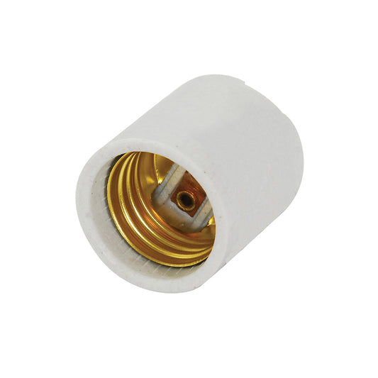 PORTALAMPARA PORCELANA SENCILLO 250V SURTEK 136675