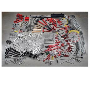 HERRAMIENTA (JUEGO 788PZ) MAESTRO INDUSTRIAL SIN GABINETE URREA 99742