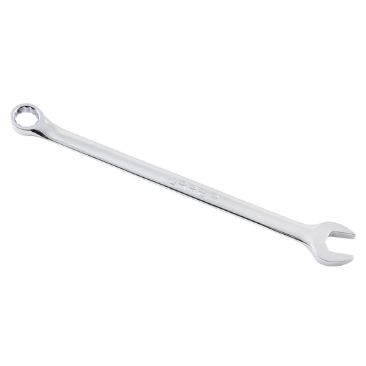 LLAVE COMBINADA EXTRALARGA PULIDO ESPEJO 12 PUNTAS 3/4' URREA 1224L
