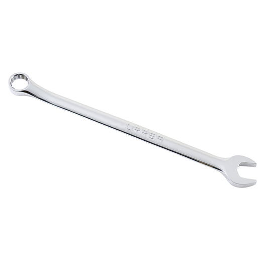 LLAVE COMBINADA EXTRALARGA PULIDO ESPEJO 12 PUNTAS 14 MM URREA 1214ML