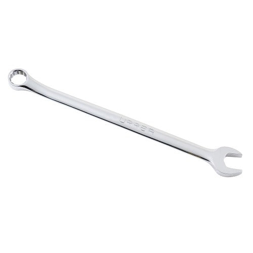 LLAVE COMBINADA PULIDO ESPEJO 6 PUNTAS 7/8 URREA 1228H