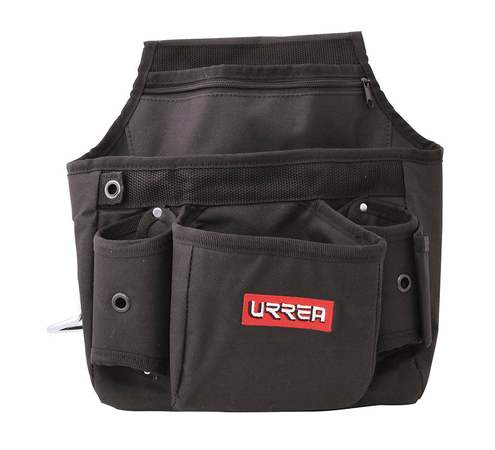 PORTAHERRAMIENTAS DE POLIESTER 9 COMPARTIMIENTOS URREA BN139