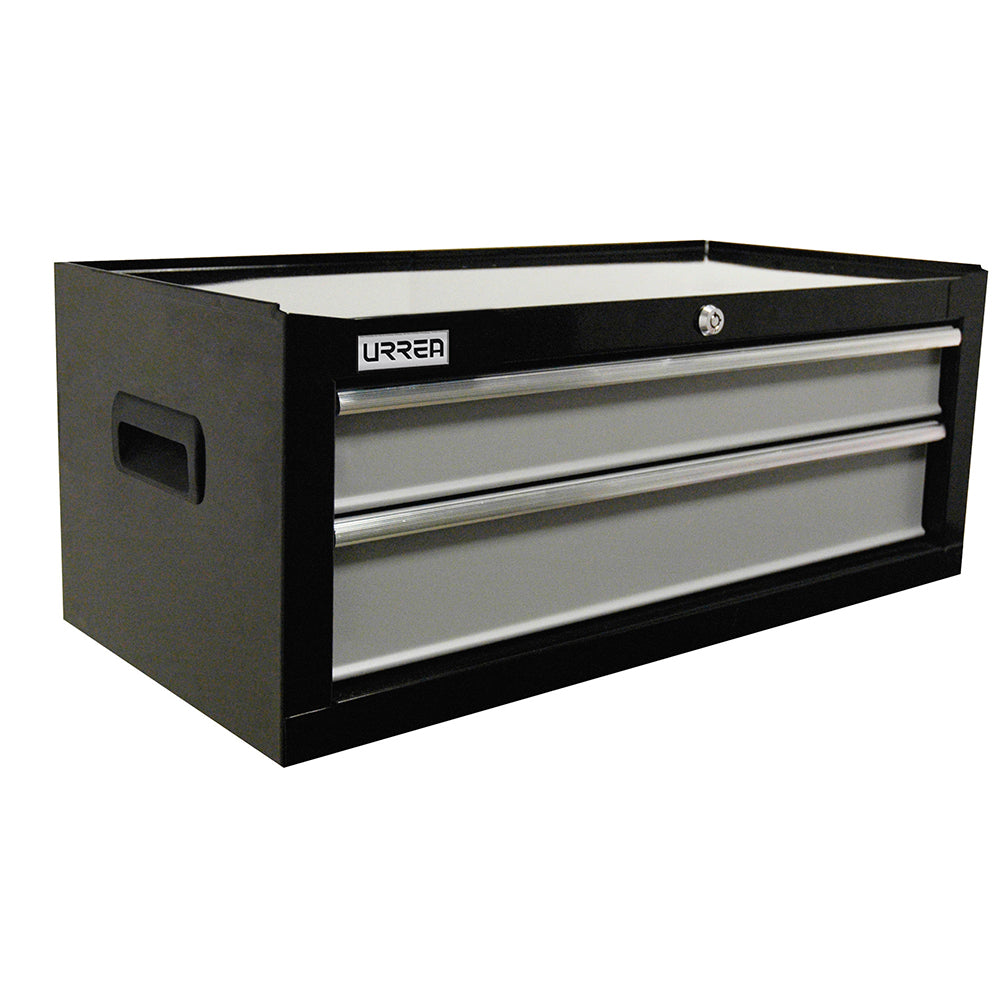 GABINETE INTERMEDIO USO PESADO 2 GAVETAS 27" URREA H27I2