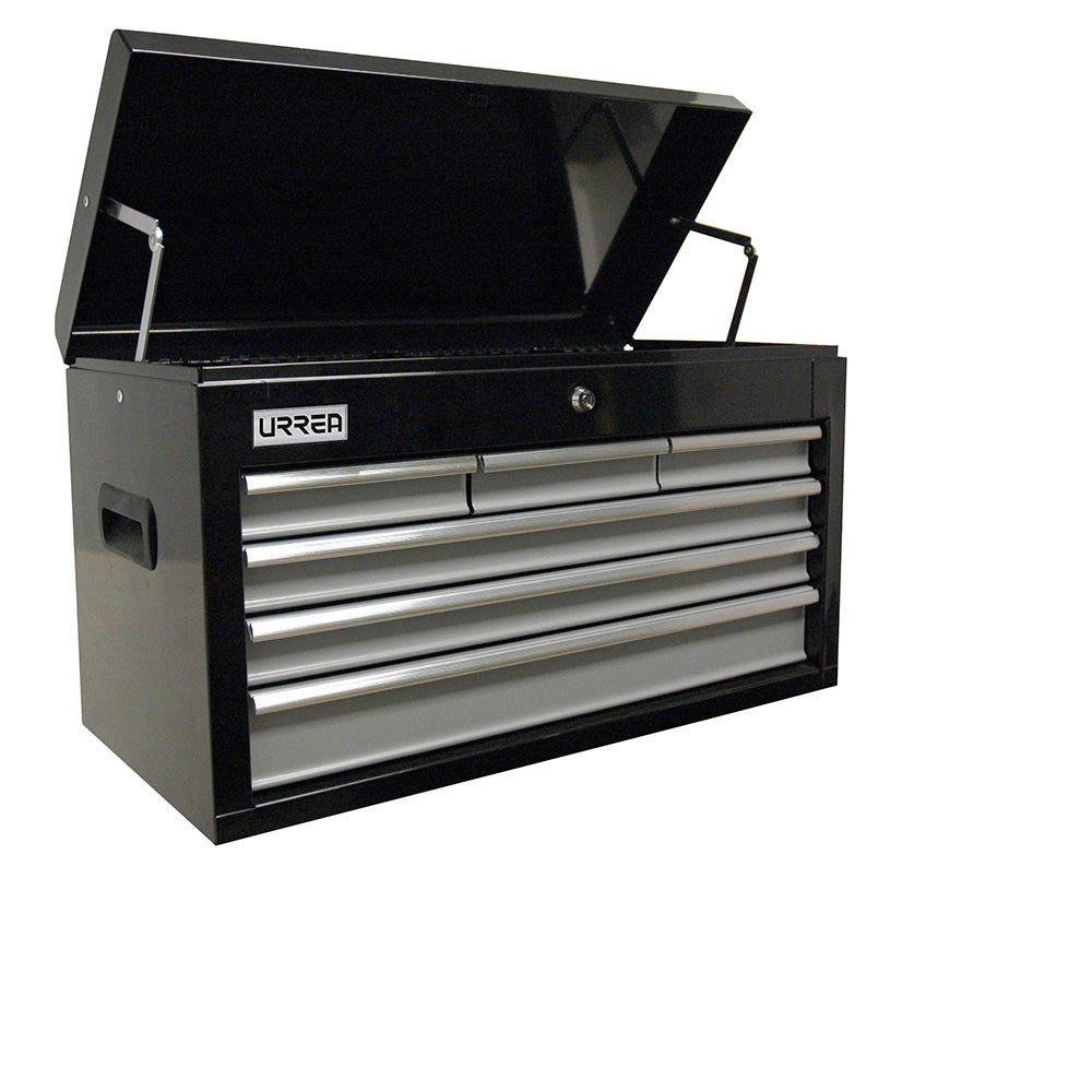 GABINETE SUPERIOR USO PESADO 6 GAVETAS 27" URREA H27S6