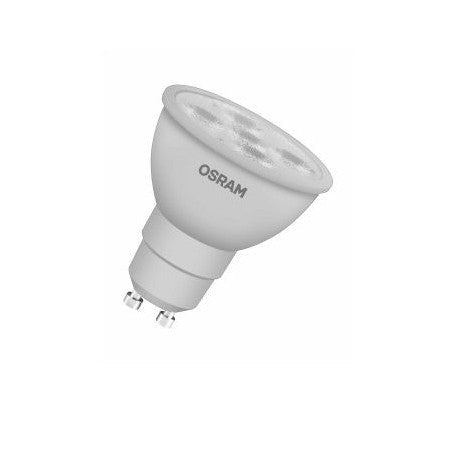 FOCO LED PAR16 ATENUABLE GU10 5.5W 2700K OSRAM 80476
