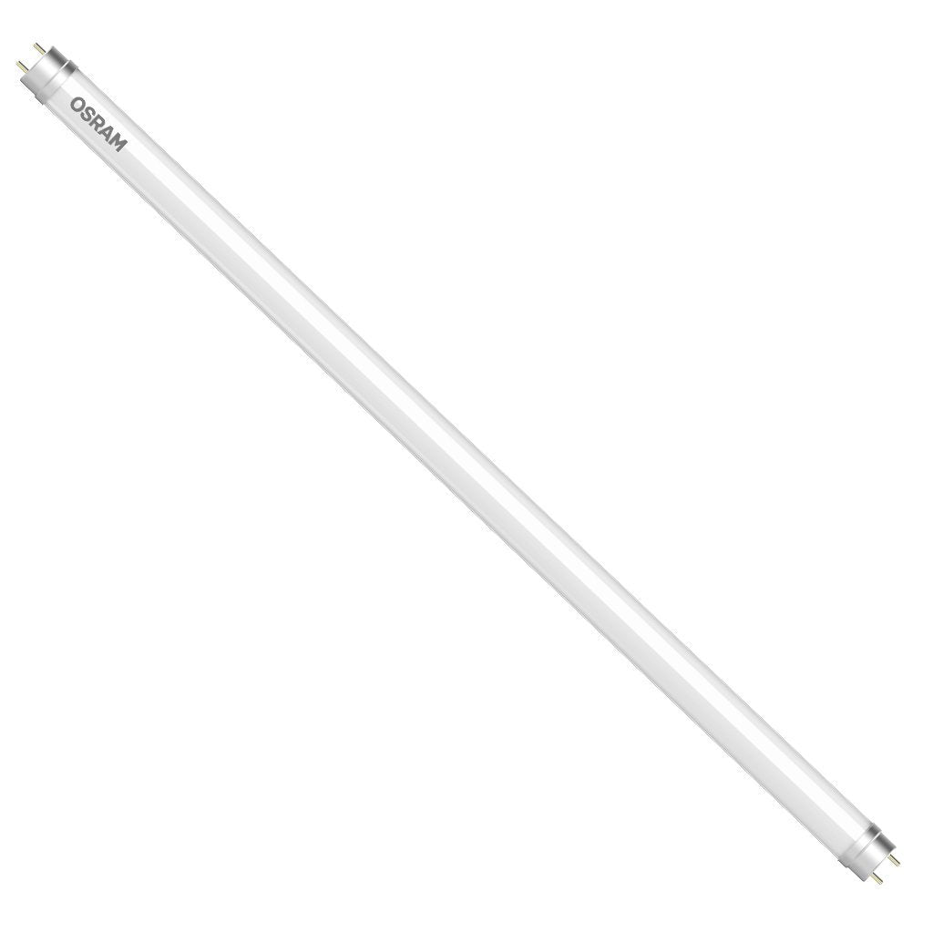 TUBO LED T8 VALUE 8W 3000K LUZ CALIDO G13 OSRAM  85812