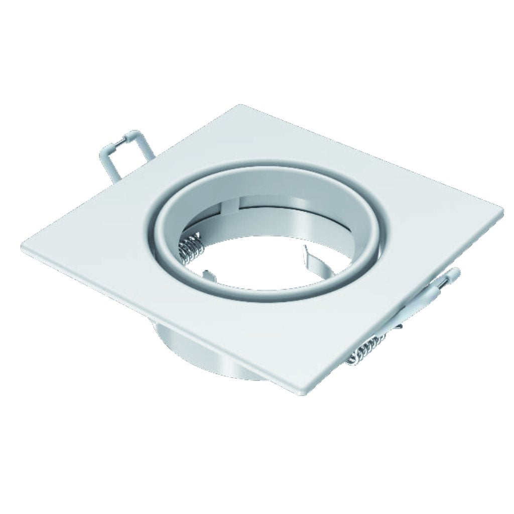 BASE REDONDA PARA EMPOTRAR LAMPARA PAR16 BASE GU10 86507