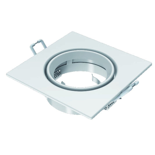 BASE REDONDA PARA EMPOTRAR LAMPARA PAR16 BASE GU10 86507