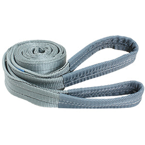 ESLINGA BANDA PLANA OJO - OJO 4 ton 3 METROS HK5504