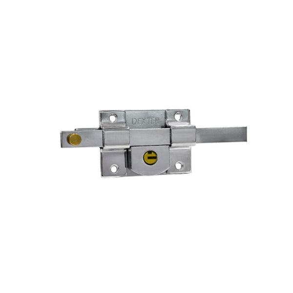 CERRADURA DEXTER DE BARRA FIJA LLAVE DE PUNTOS IZQ. CR