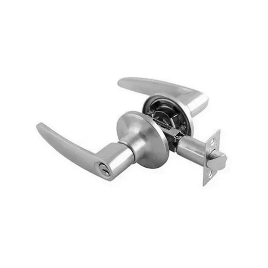 CERRADURA MANIJA GRANITO 35-45MM S/LLAVE NS BP DEXTER 6637