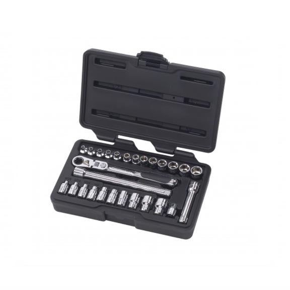 MATRACA Y ACCESORIOS 1/4" (JUEGO) TIPO VORTE GEARWRENCH 891427