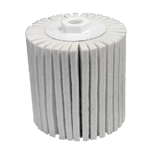 RODILLO FELPA PULIDOR  4" X 4'' X 5/8 AUSTROMEX 2308