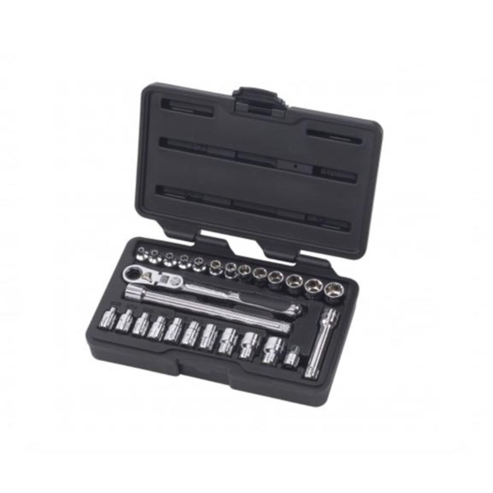 MATRACA Y ACCESORIOS 1/4" (JUEGO) TIPO VORTE GEARWRENCH 891427