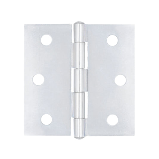 BISAGRA LIGERA 3" PERNO REMACHADO BLANCA 50PB300GR/BC3-PB-GRPR