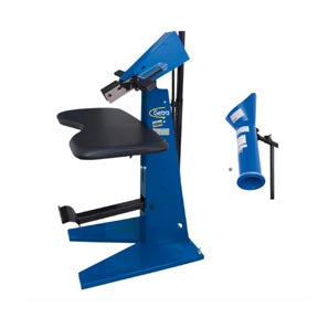 ENGRAPADORA MAKFIL ANILLADORA DE PEDAL PARA CERRADO DE BOLSAS FIFA FT-12