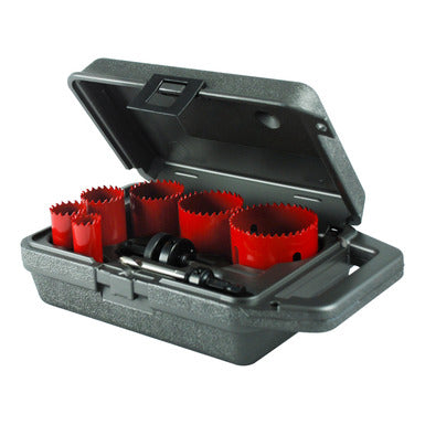SIERRAS TASA (JUEGO) DE PERFORACION 7/8" A 2-1/2" RIDGID MOD 1249 CAT 81495