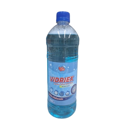 LIMPIAVIDRIOS SUPER CARRITO NITRO 900ml
