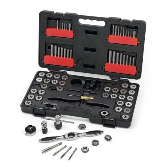 MACHUELOS Y TARRAJAS (JUEGO) MED SAE GEARWRENCH 3887