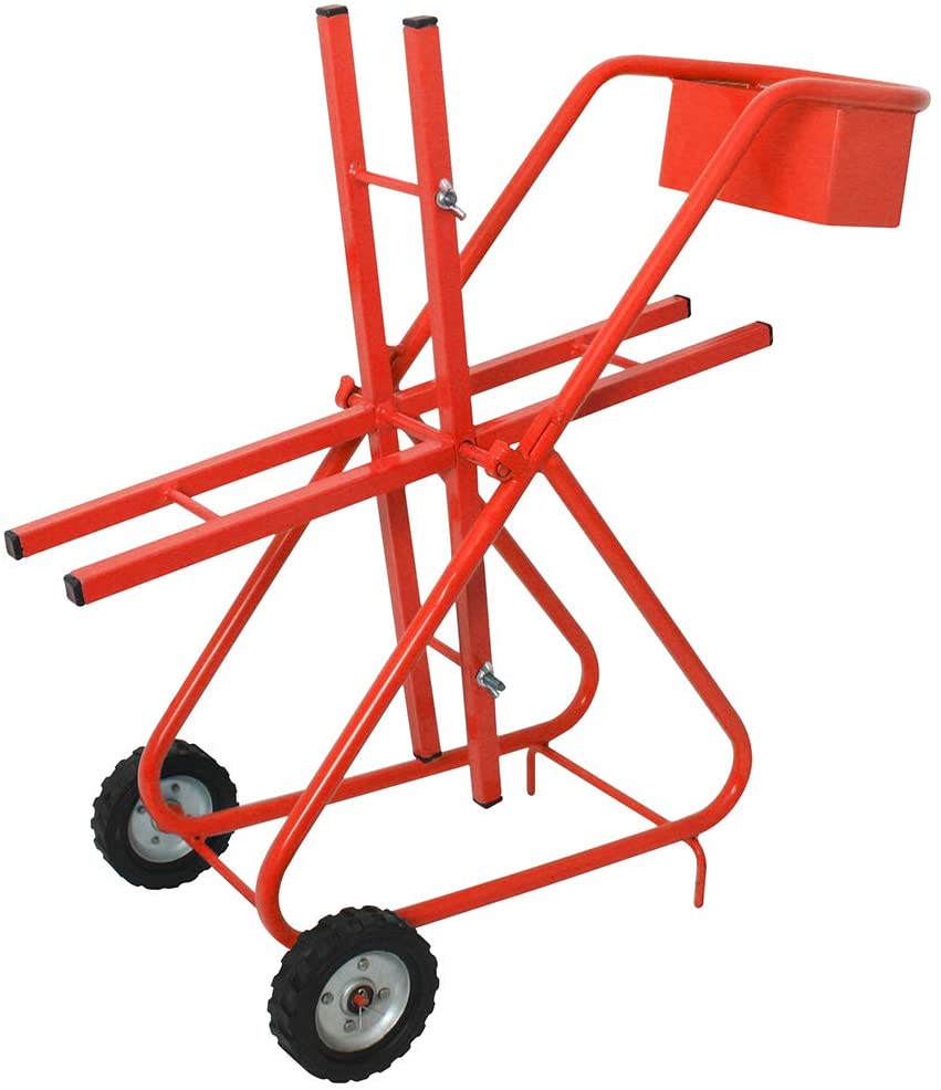 PORTA ROLLO METALICO FLEJE PLASTICO 1/2 DOGOTULS CP2100
