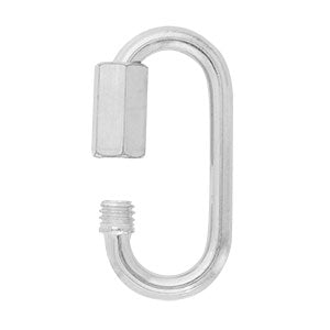 ESLABON CON ROSCA ZINC 1/8" 180KG DOGO SH5082
