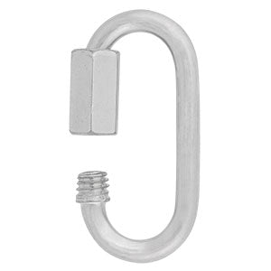 ESLABON CON ROSCA ZINC 5/32" 300KG DOGO SH5083