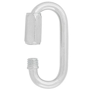 ESLABON CON ROSCA ZINC 3/16" 350KG DOGO SH5084