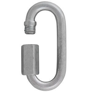 ESLABON CON ROSCA ZINC 5/16" 800KG DOGO SH5087