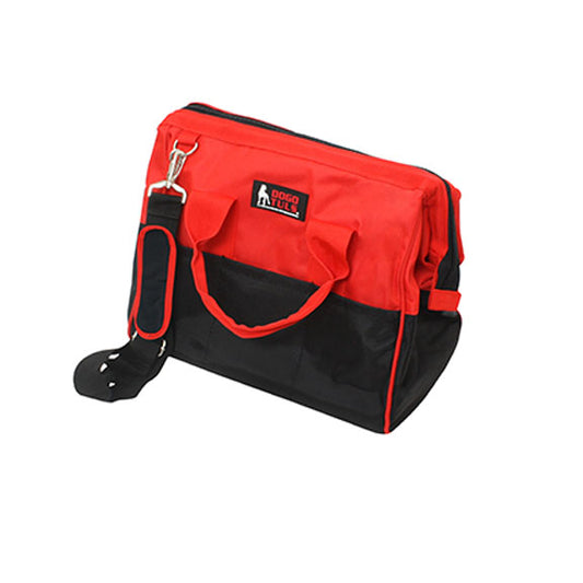 MALETA 15.5" PARA HERRAMIENTA 19 DIVISIONES DOGO TP2002
